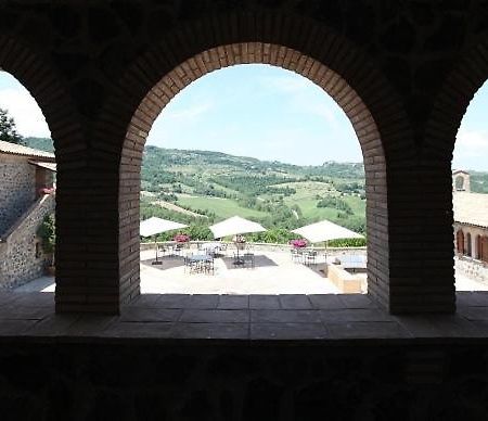 Agriturismo Lapone Орвието Экстерьер фото