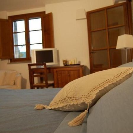 Agriturismo Lapone Орвието Экстерьер фото