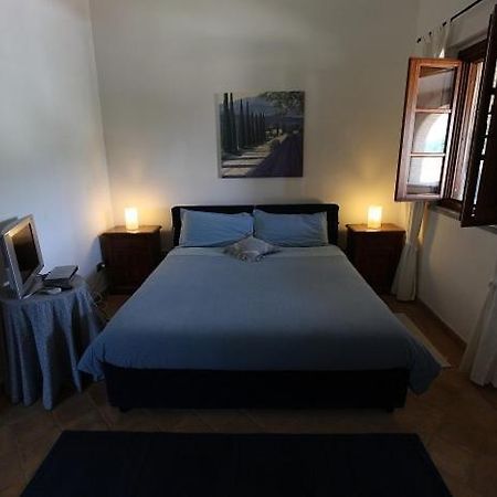 Agriturismo Lapone Орвието Экстерьер фото