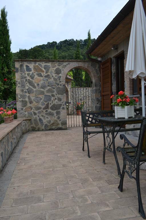 Agriturismo Lapone Орвието Номер фото