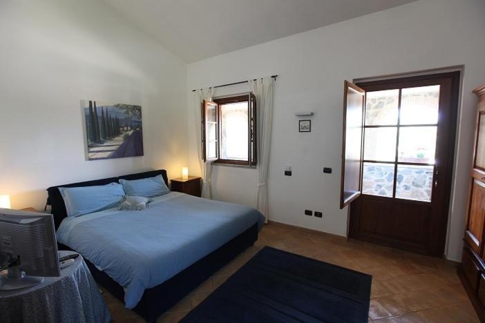 Agriturismo Lapone Орвието Номер фото