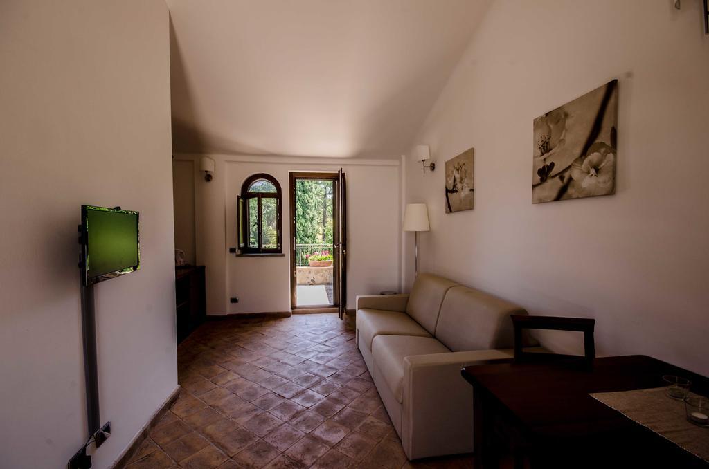 Agriturismo Lapone Орвието Номер фото