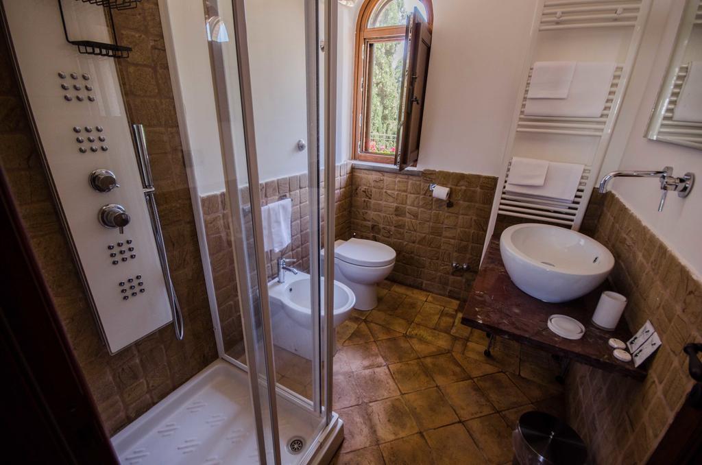 Agriturismo Lapone Орвието Номер фото