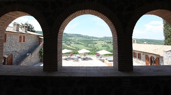 Agriturismo Lapone Орвието Экстерьер фото
