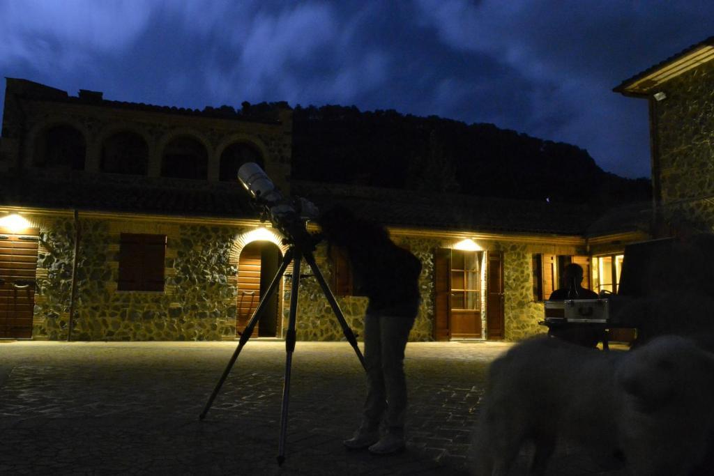 Agriturismo Lapone Орвието Экстерьер фото