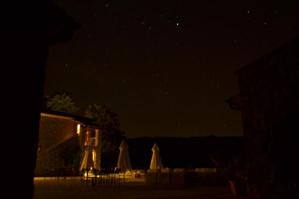 Agriturismo Lapone Орвието Экстерьер фото